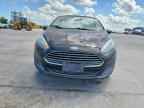 2014 FORD Fiesta