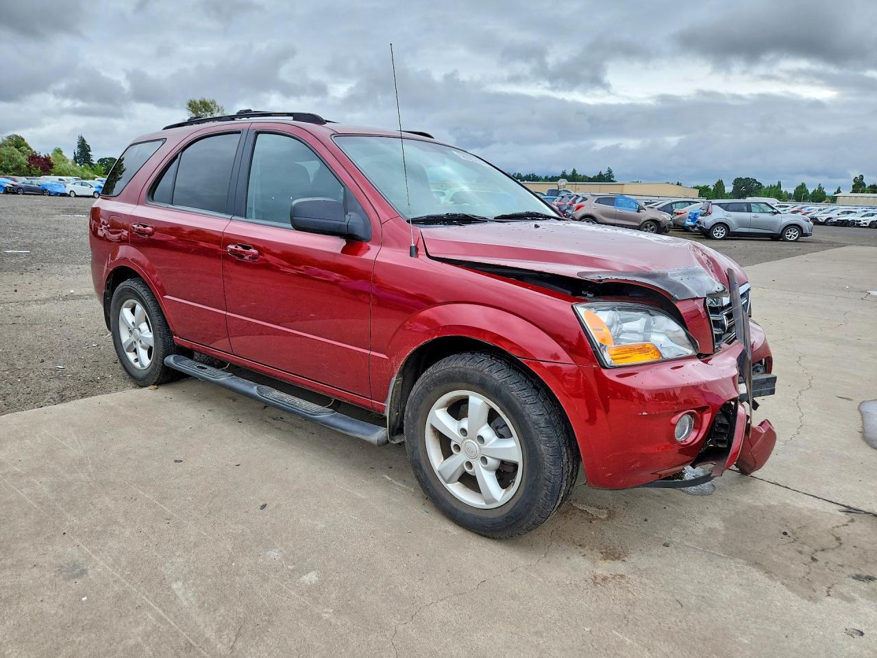 2007 KIA SORENTO