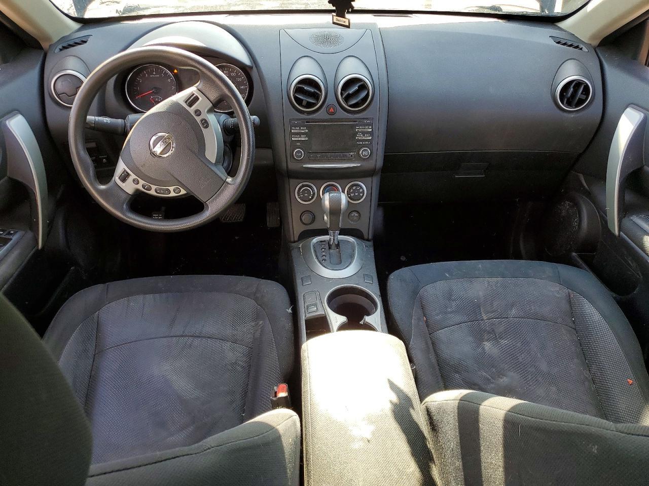 2014 NISSAN ROGUE