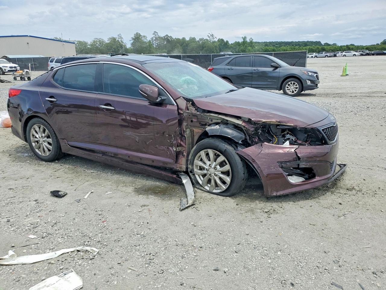 2015 KIA OPTIMA