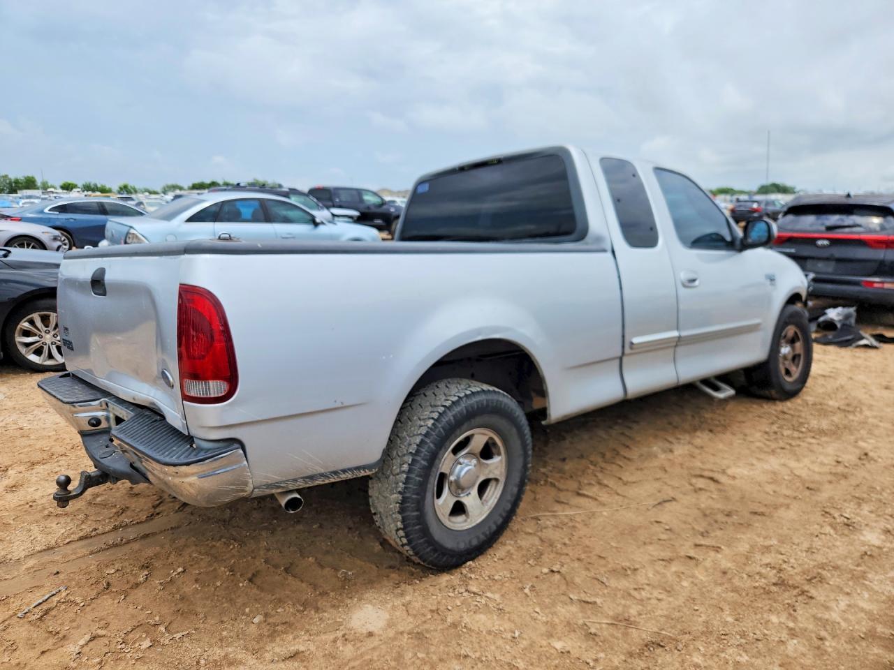 2001 FORD F-150 Lightning