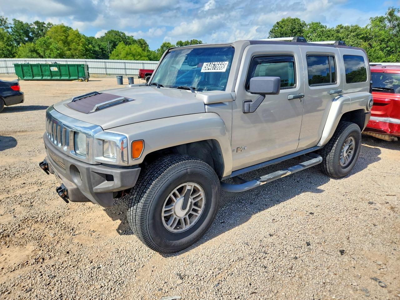 2006 HUMMER H3