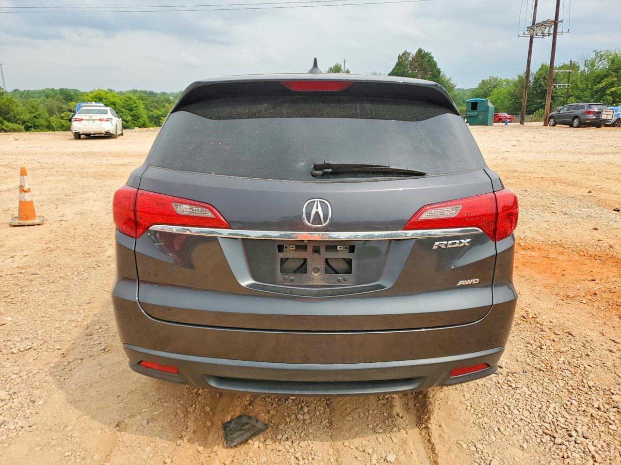 2014 ACURA RDX
