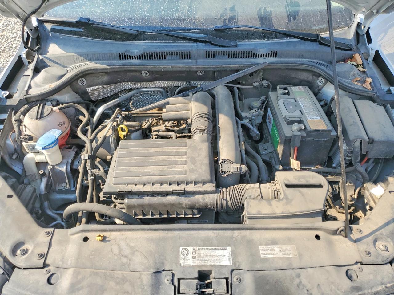 2017 VOLKSWAGEN JETTA
