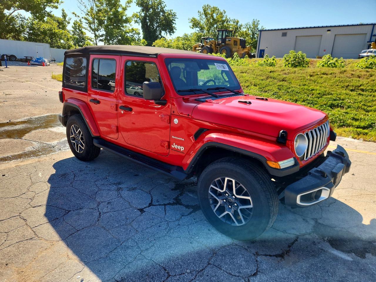 2024 JEEP WRANGLER