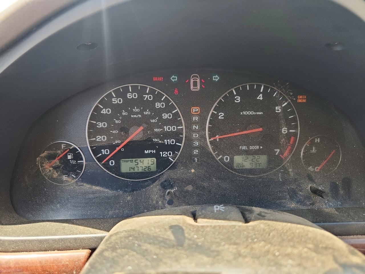 2004 SUBARU Legacy