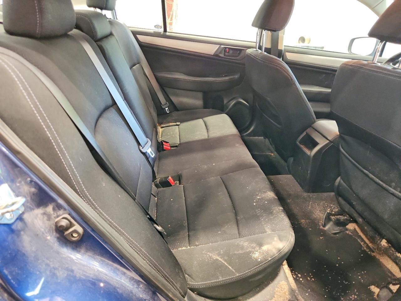 2019 SUBARU Legacy