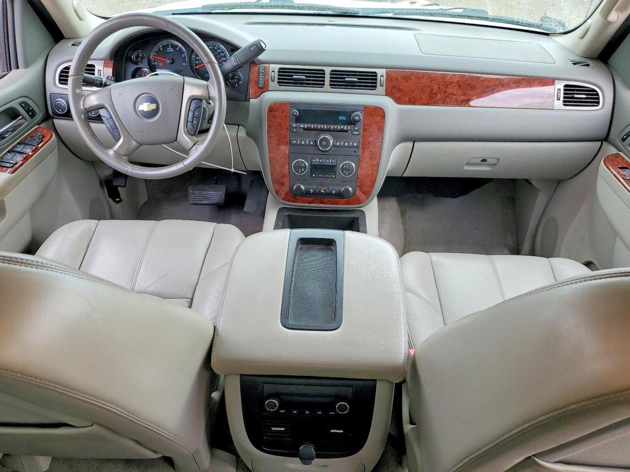 2011 CHEVROLET Avalanche