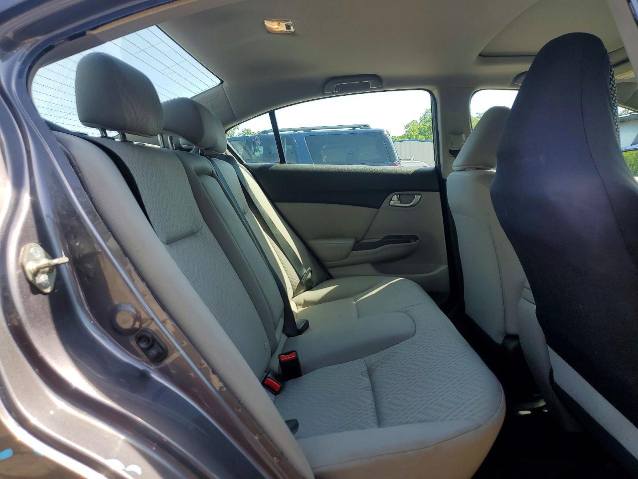2015 HONDA CIVIC