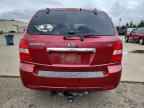 2007 KIA SORENTO