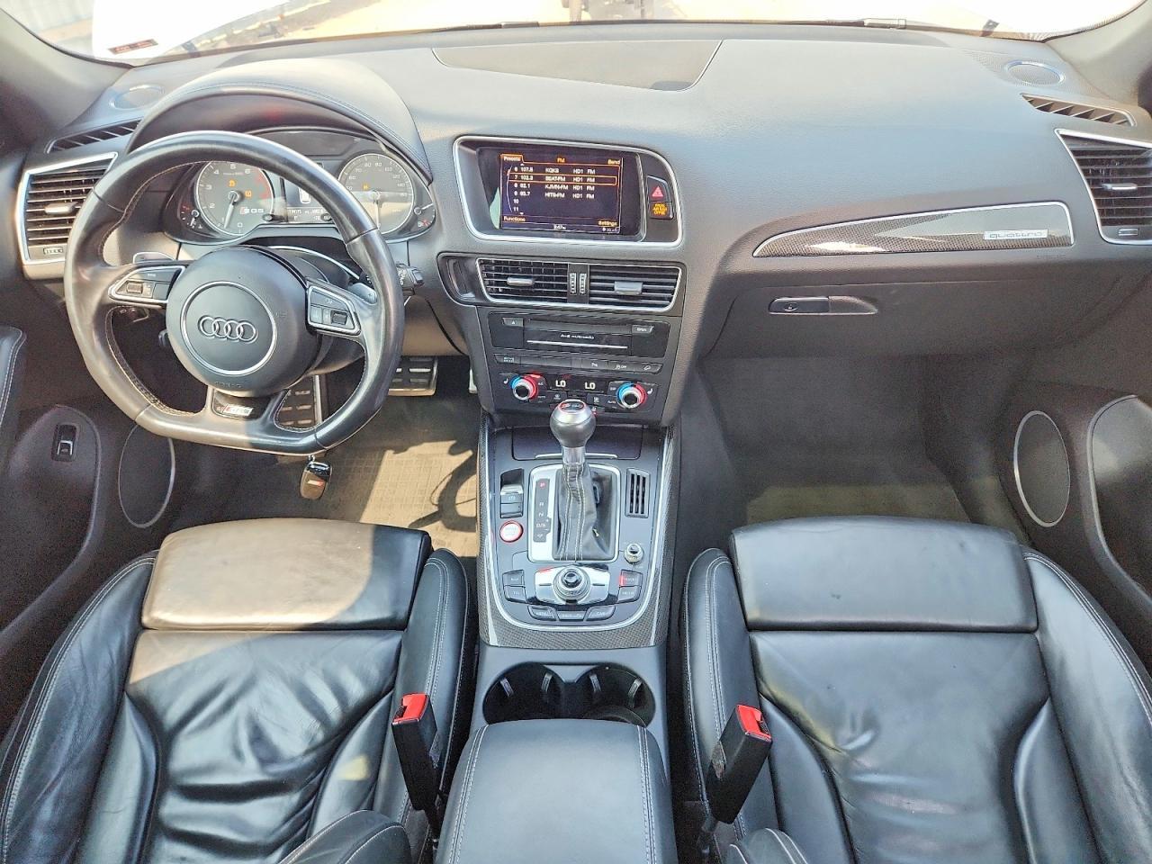 2016 AUDI SQ5