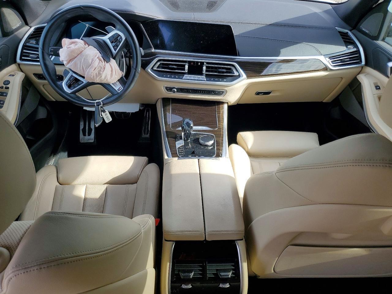 2021 BMW X5