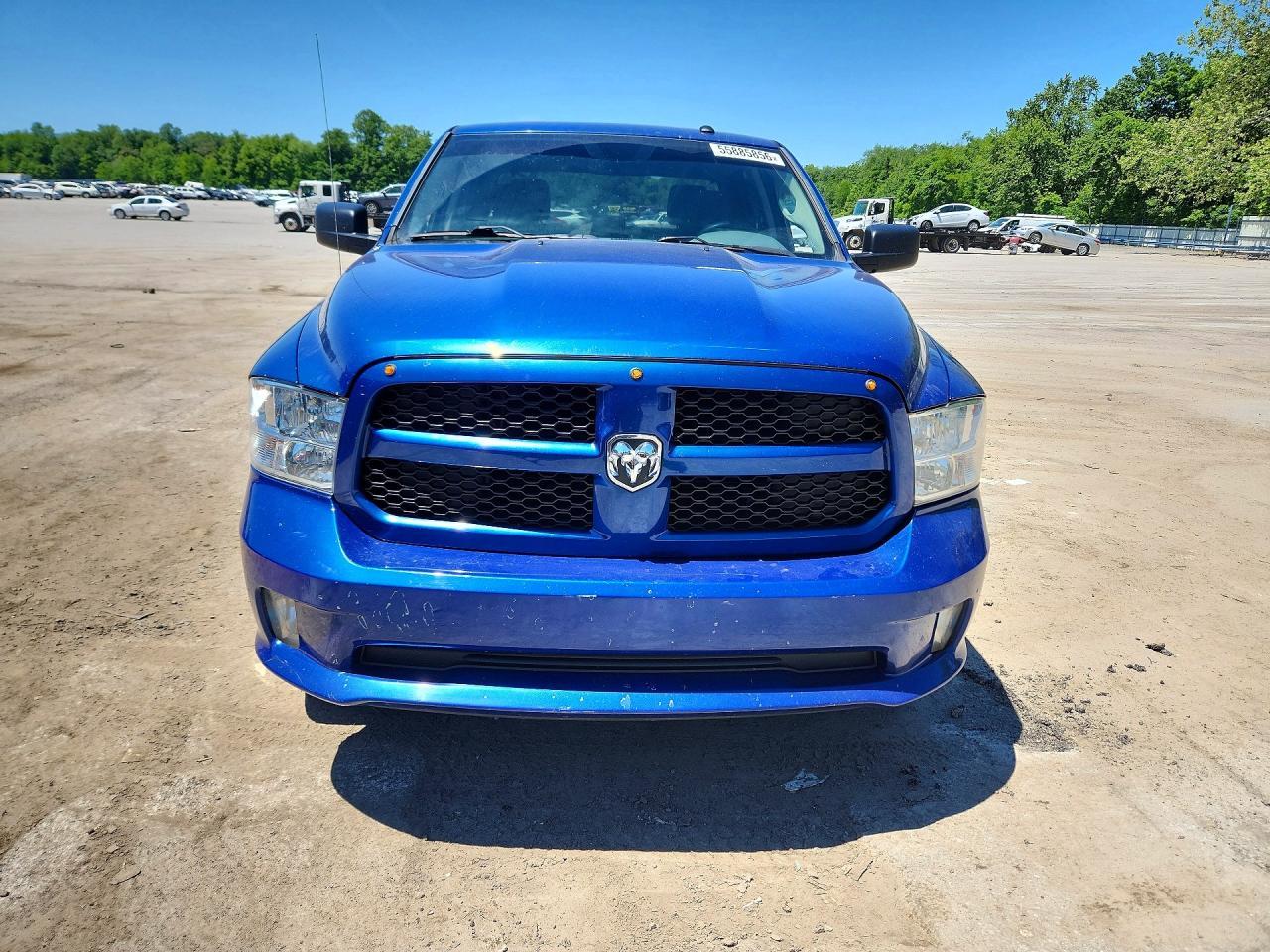 2017 RAM 1500