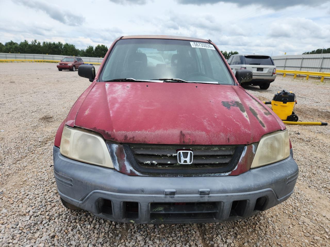 1997 HONDA CR-V