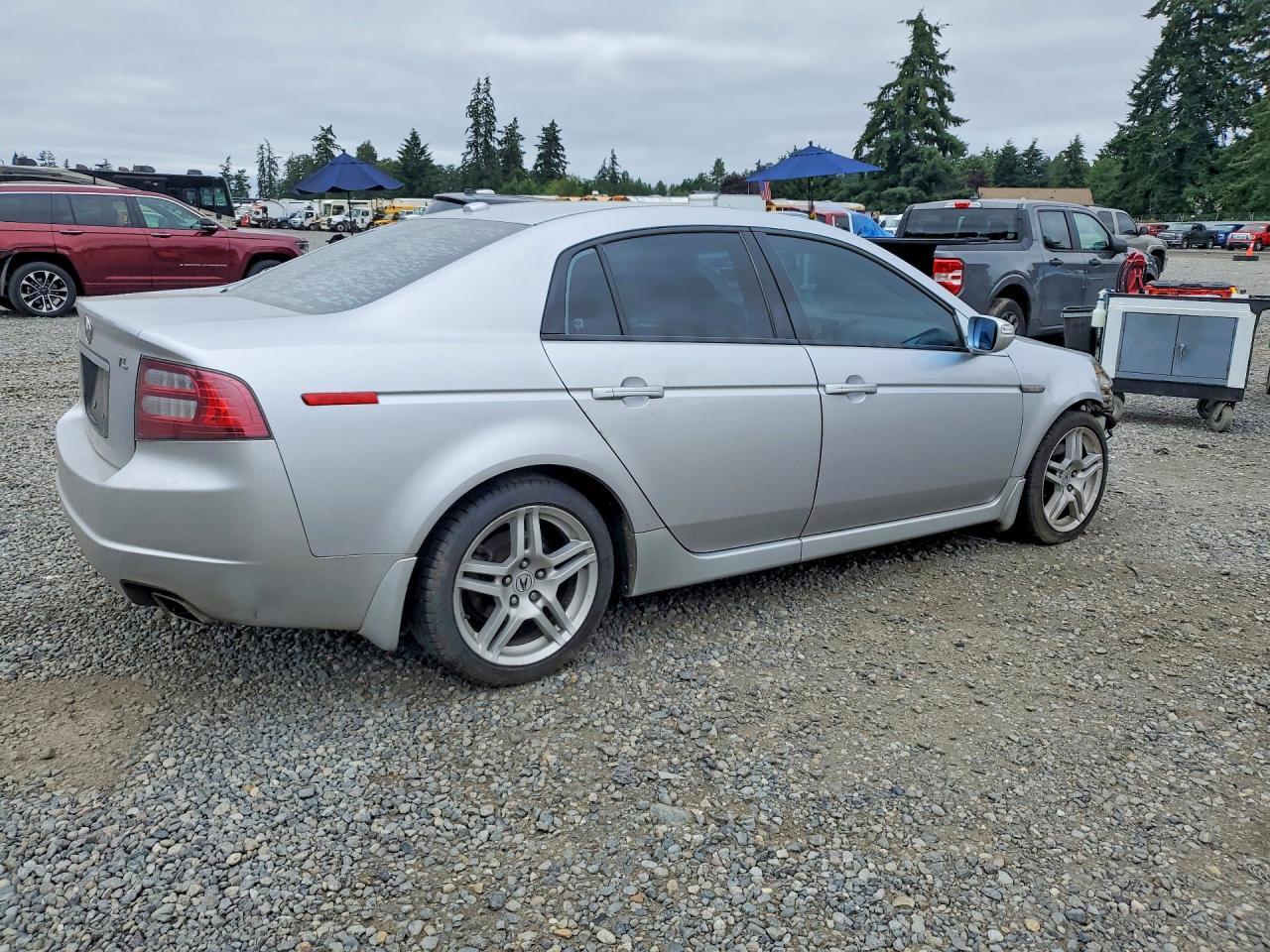 2007 ACURA TL