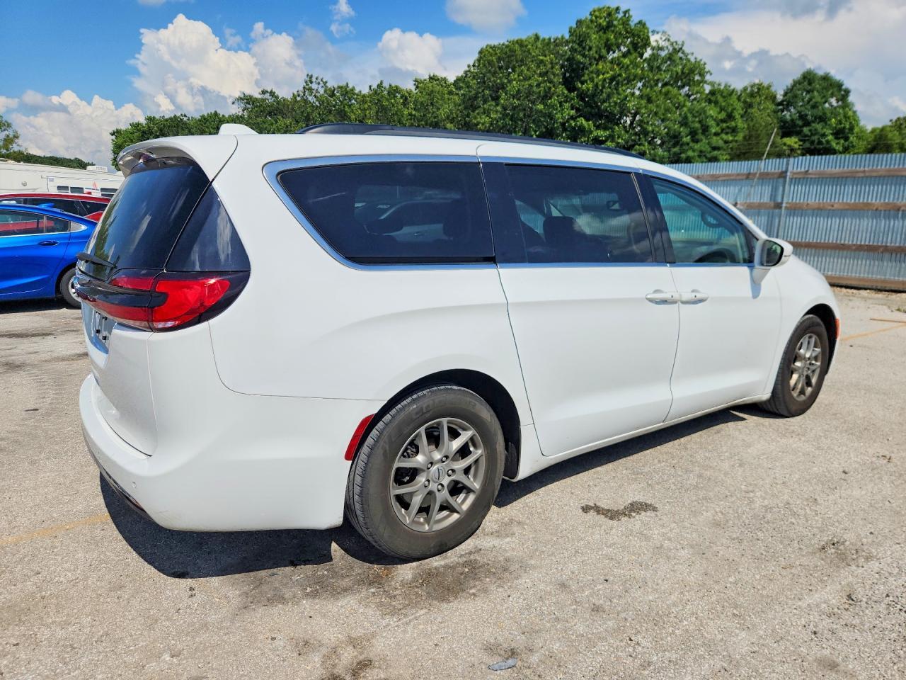 2021 CHRYSLER Pacifica