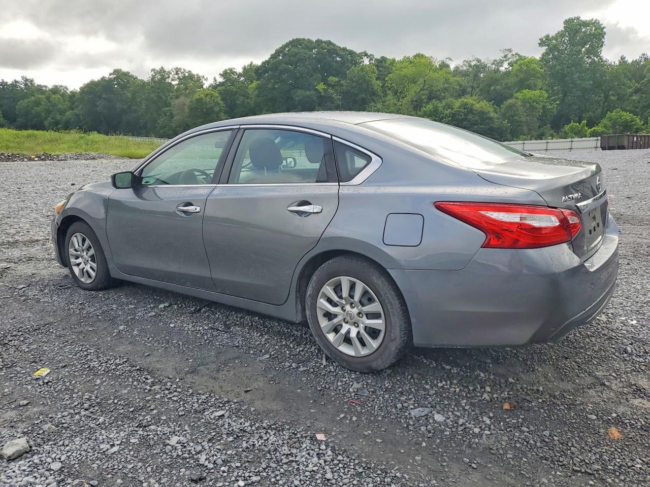 2016 NISSAN ALTIMA