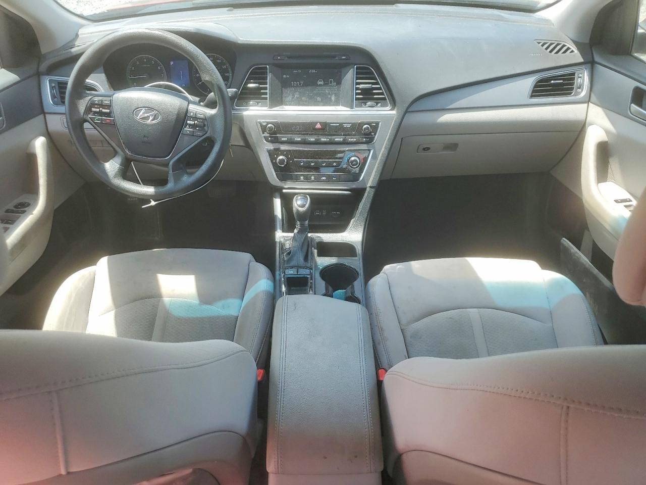 2016 HYUNDAI SONATA