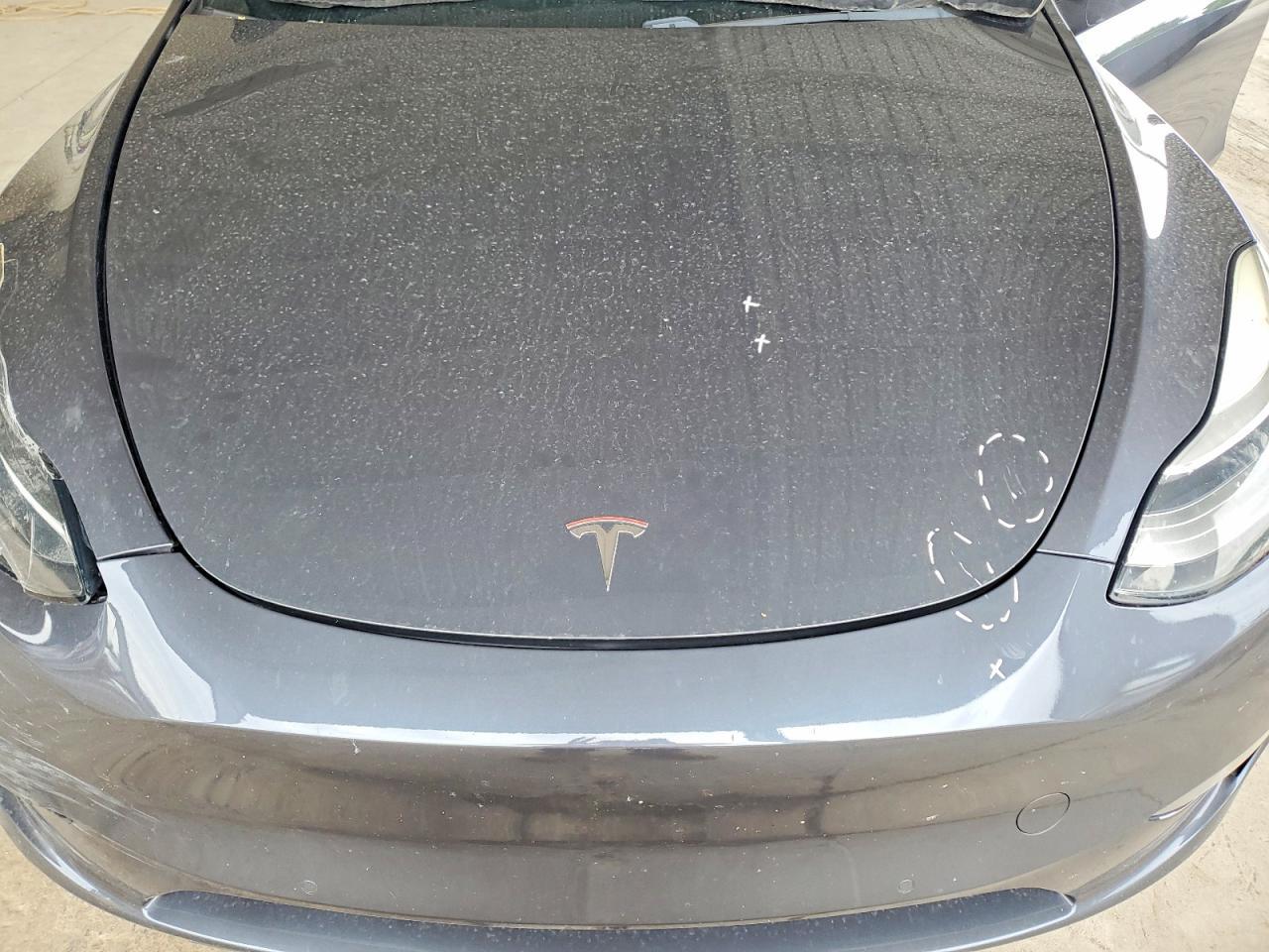 2020 TESLA MODEL Y