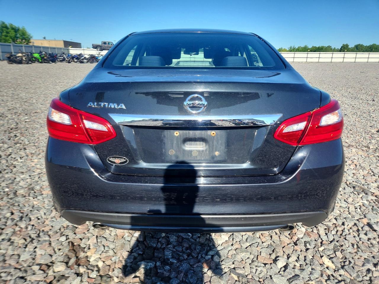 2017 NISSAN ALTIMA