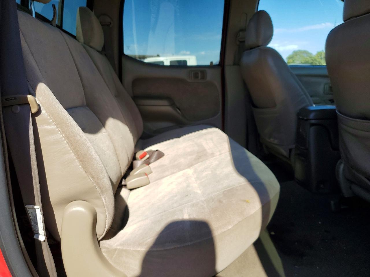 2002 TOYOTA TACOMA