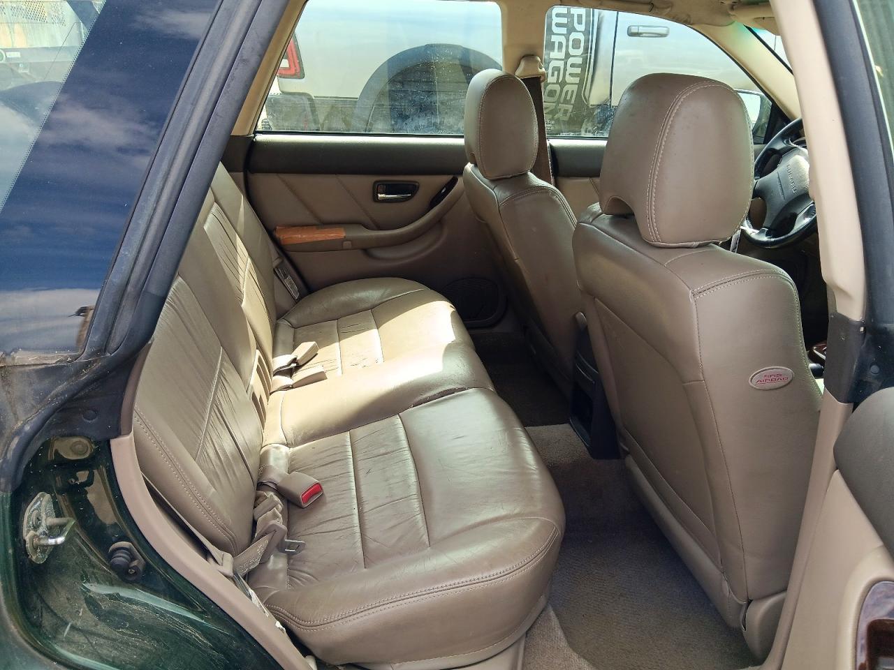 2000 SUBARU Legacy
