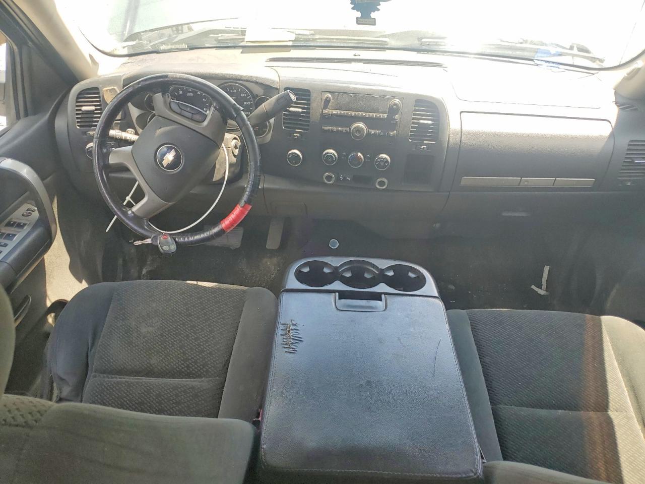 2008 CHEVROLET Silverado