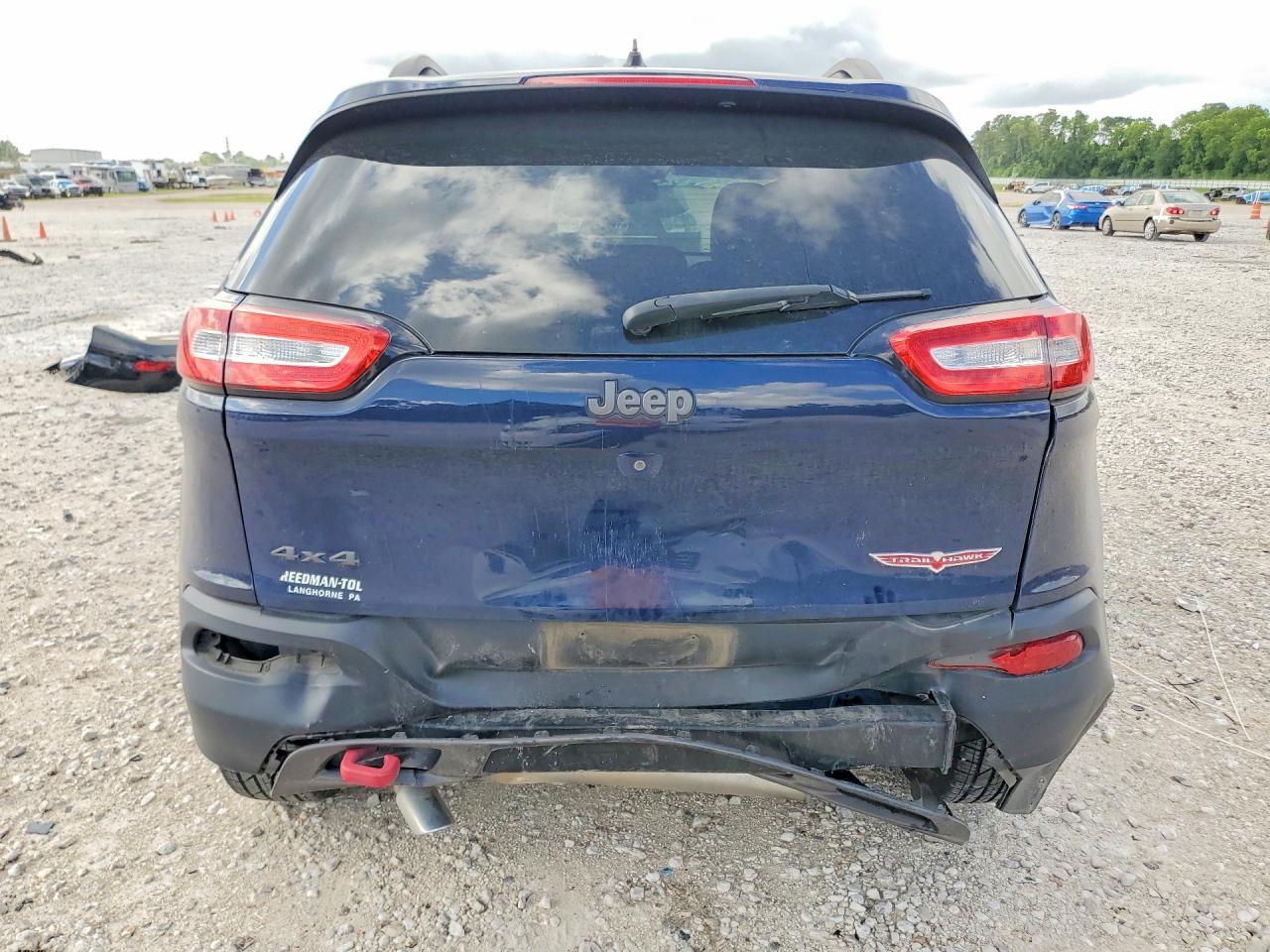 2015 JEEP CHEROKEE