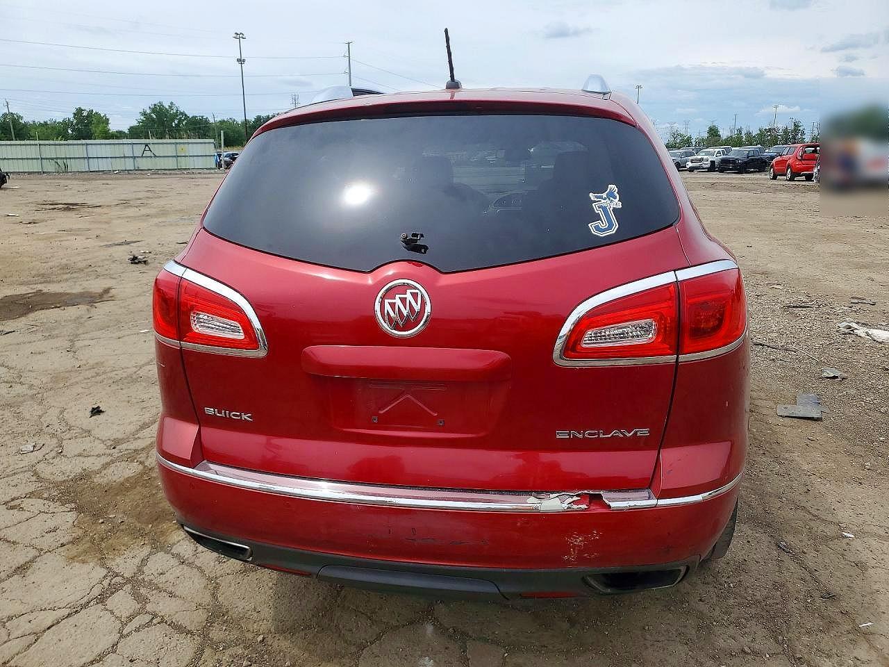 2013 BUICK ENCLAVE