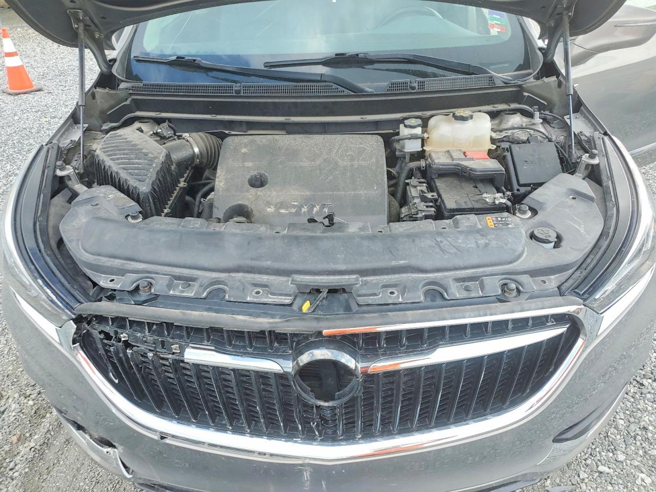 2019 BUICK ENCLAVE