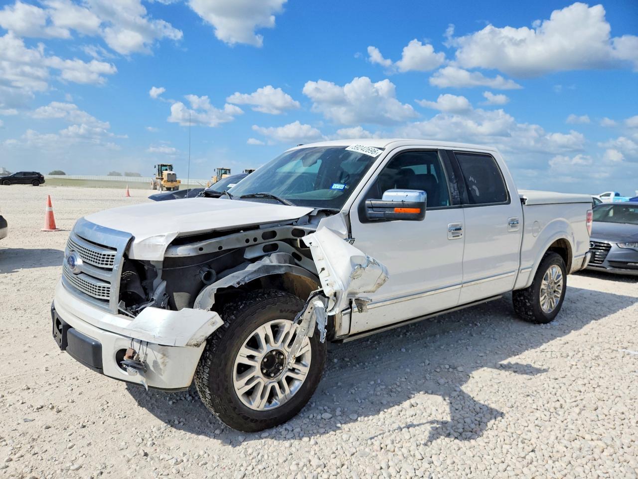 2010 FORD F-150 Lightning