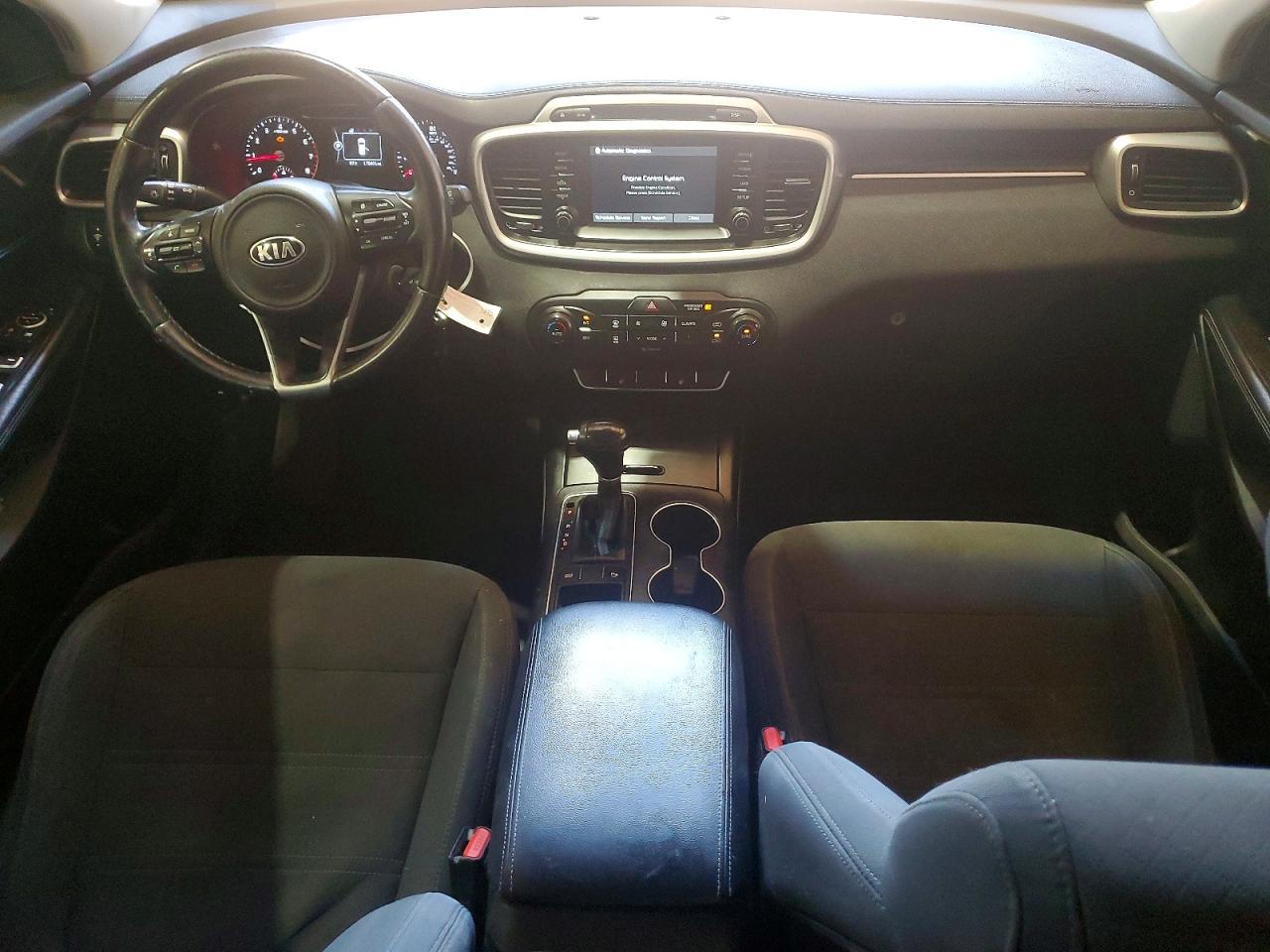 2018 KIA SORENTO
