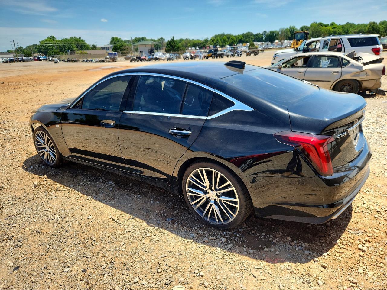 2025 CADILLAC CT5
