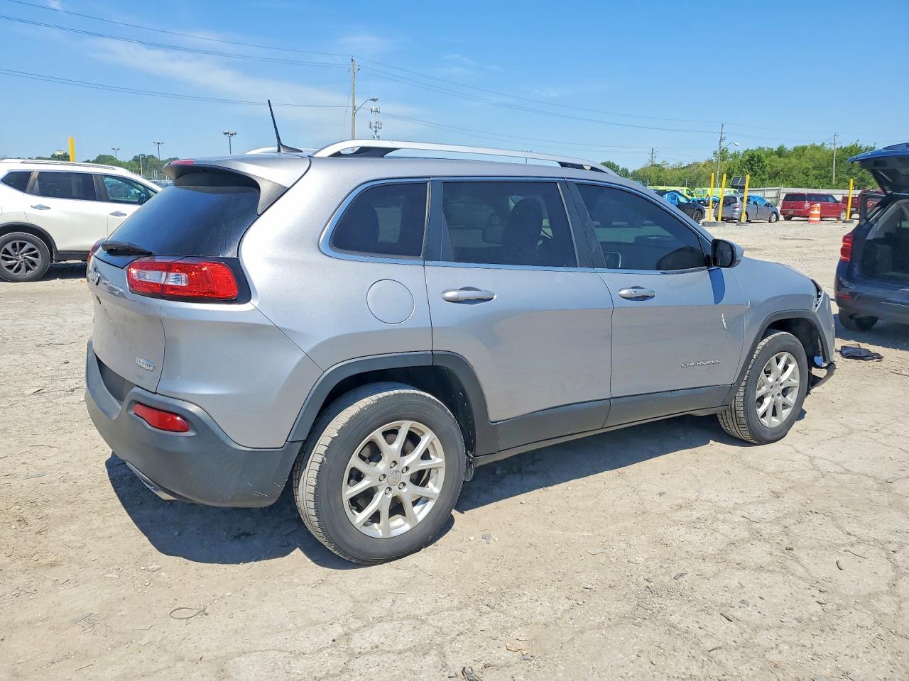 2018 JEEP CHEROKEE