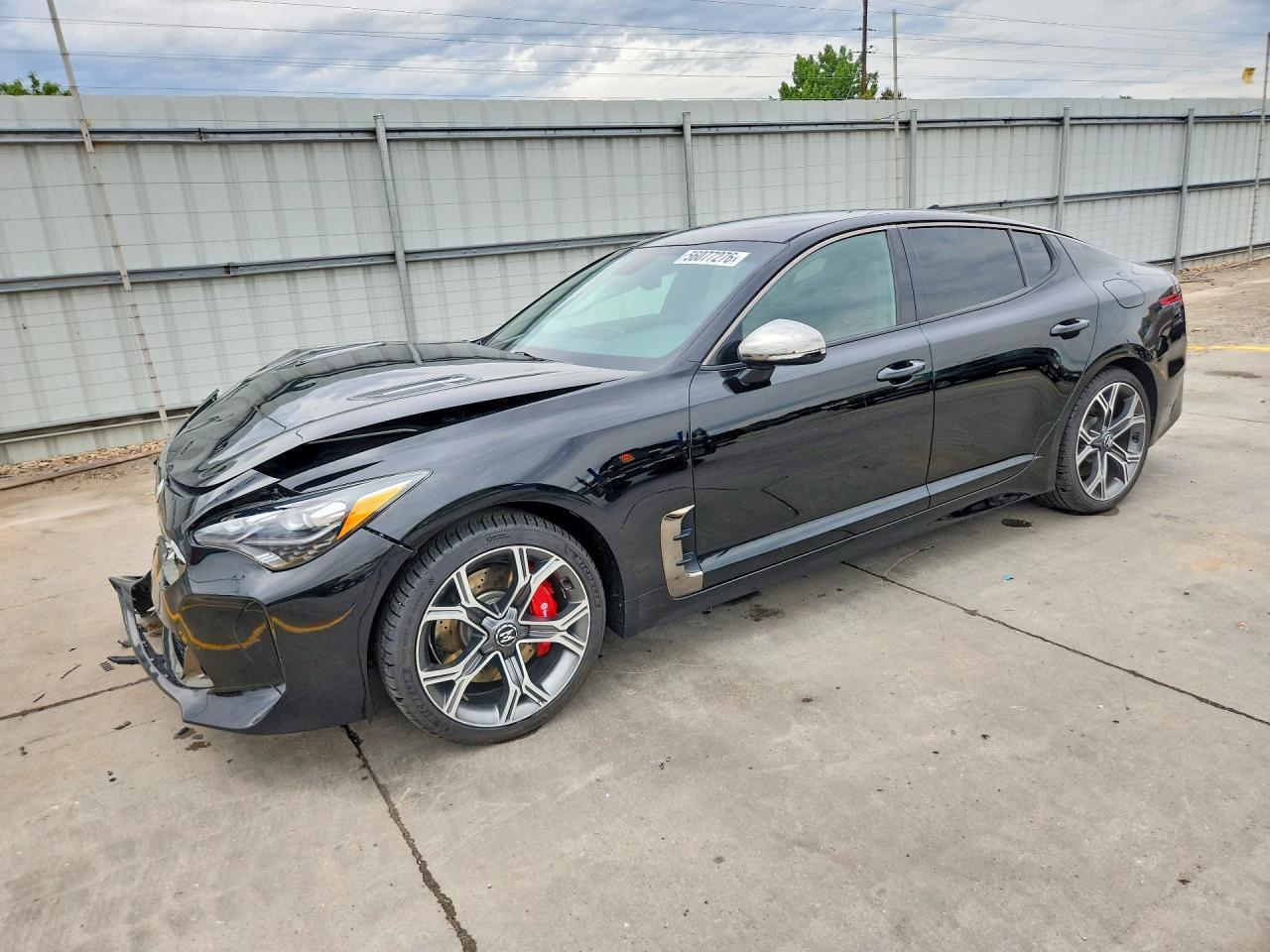 2019 KIA Stinger