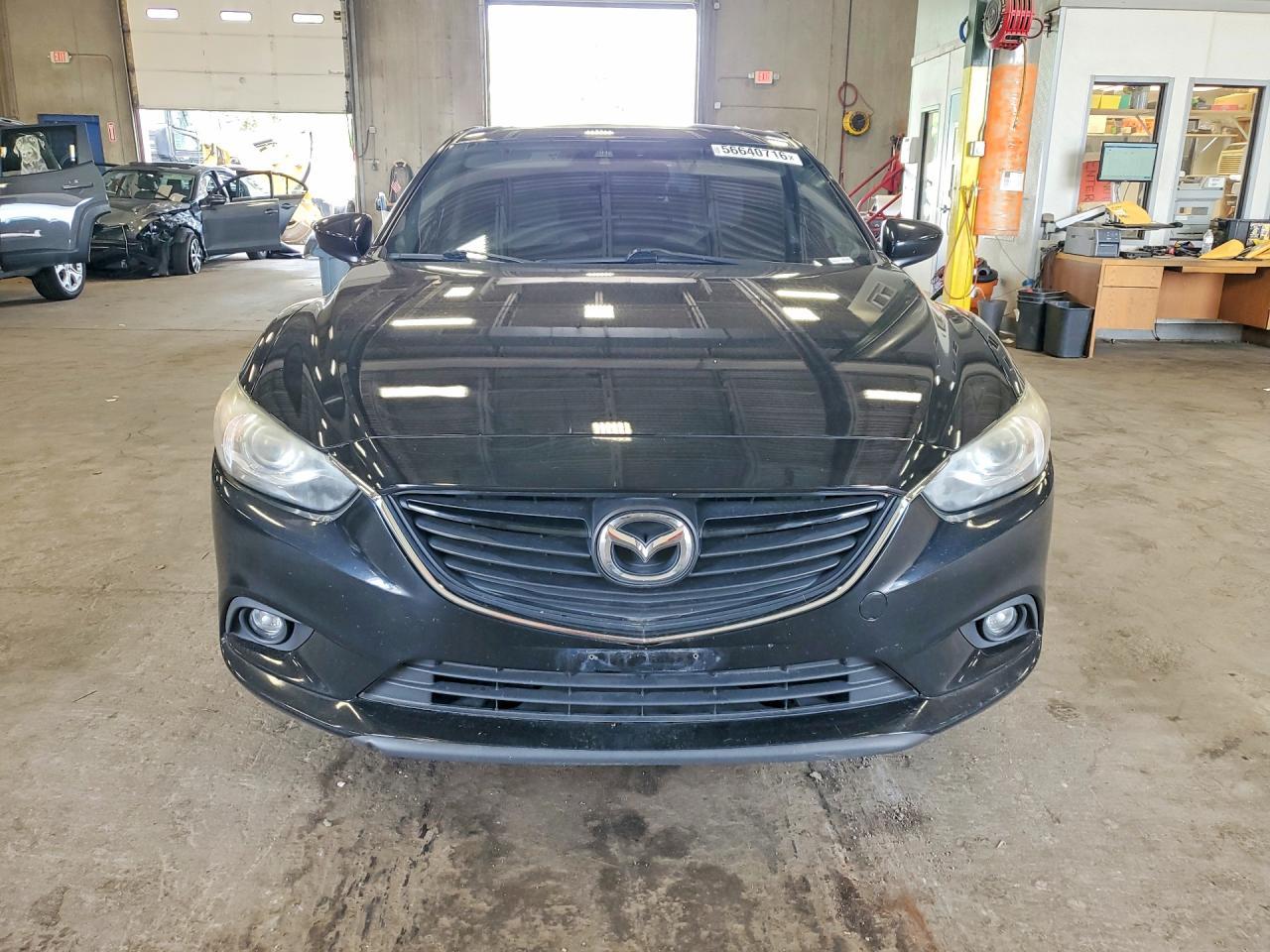 2015 MAZDA 6