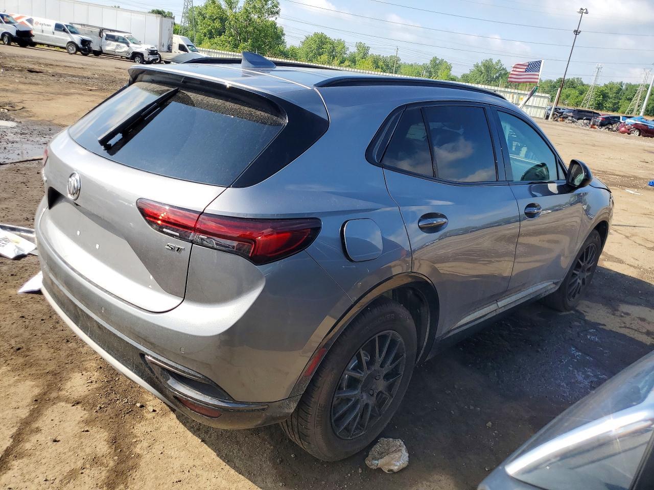 2021 BUICK Envision