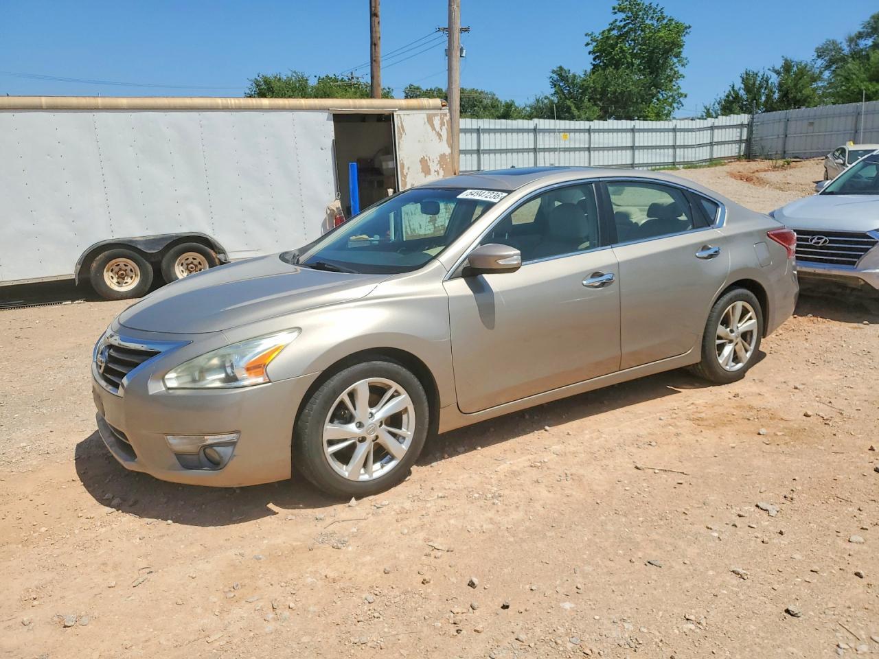 2013 NISSAN ALTIMA