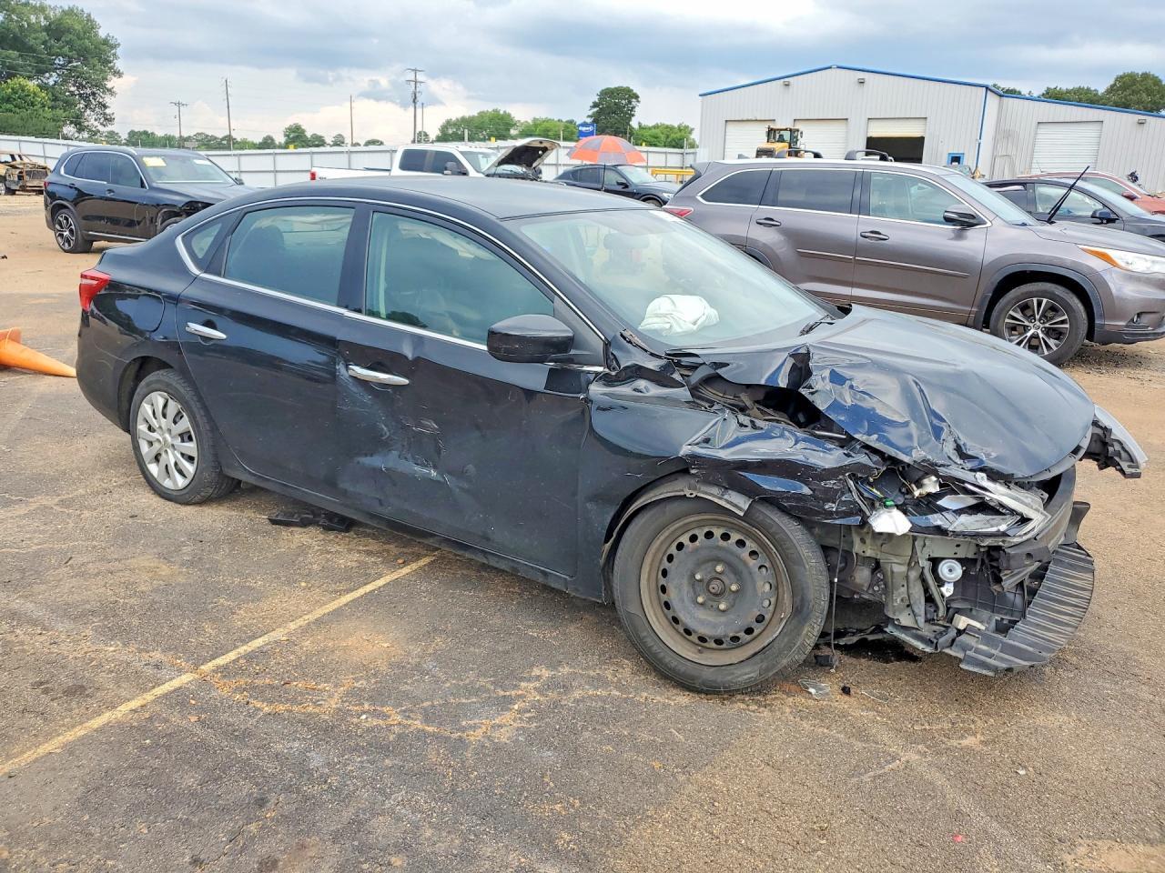 2017 NISSAN SENTRA