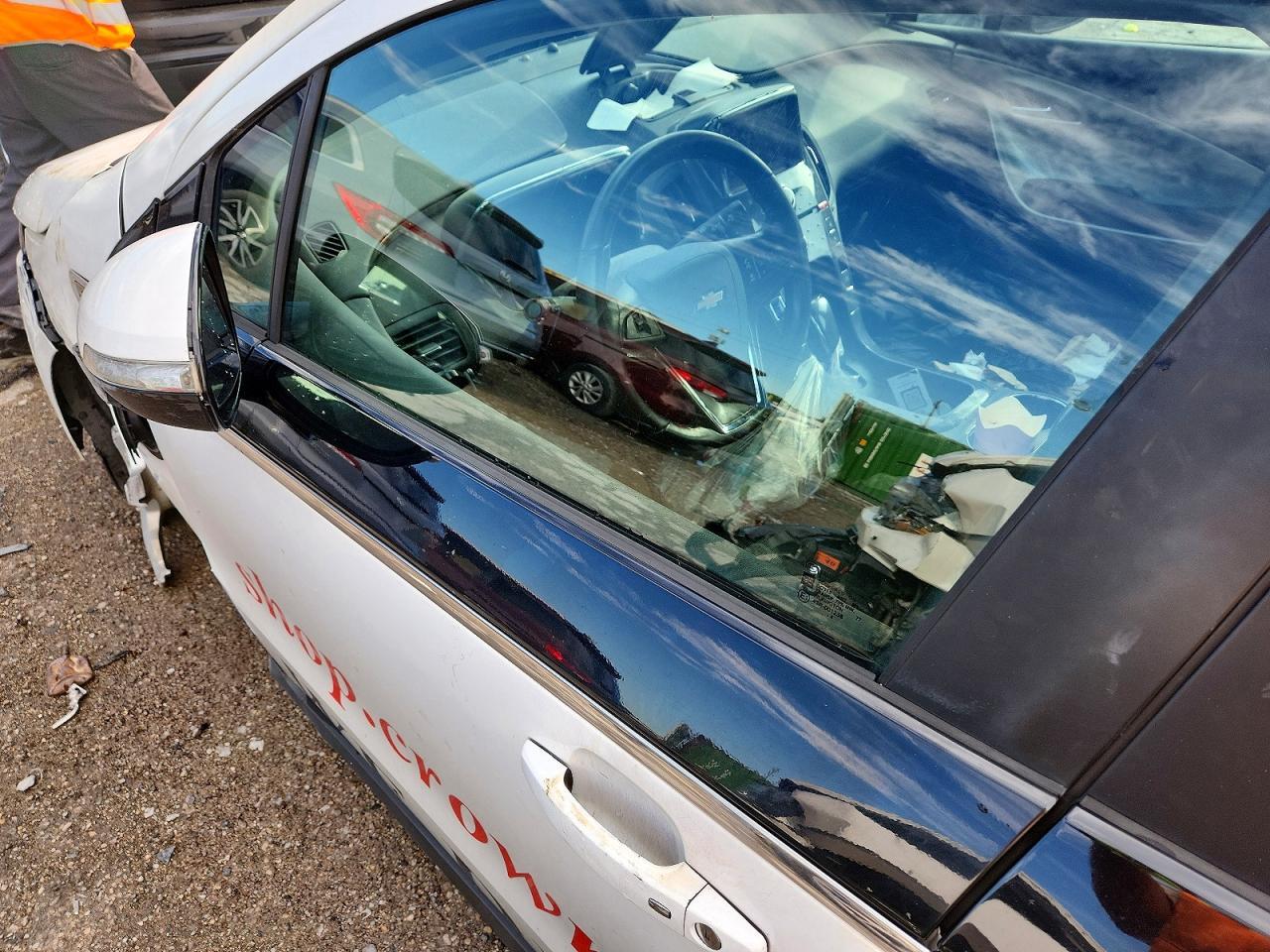 2015 CHEVROLET VOLT