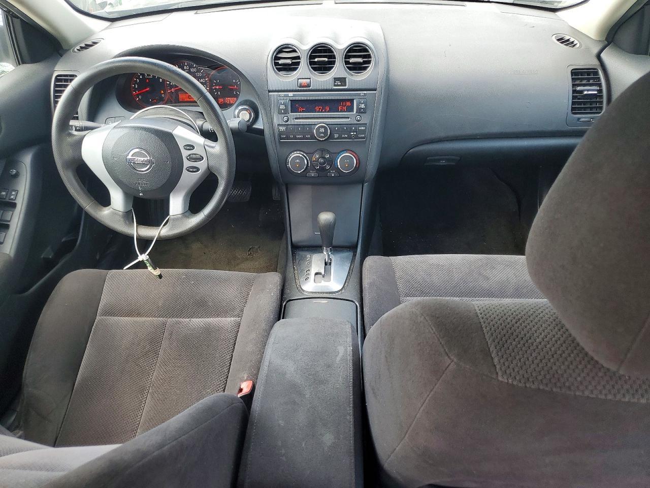 2008 NISSAN ALTIMA