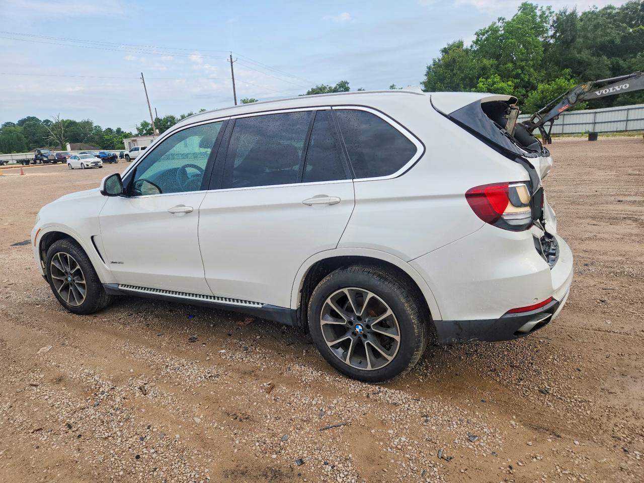 2018 BMW X5