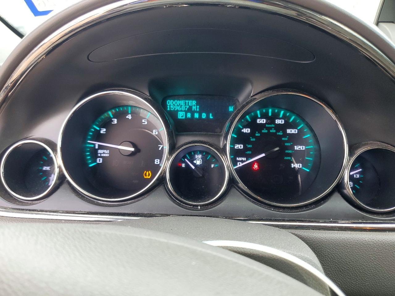 2015 BUICK ENCLAVE