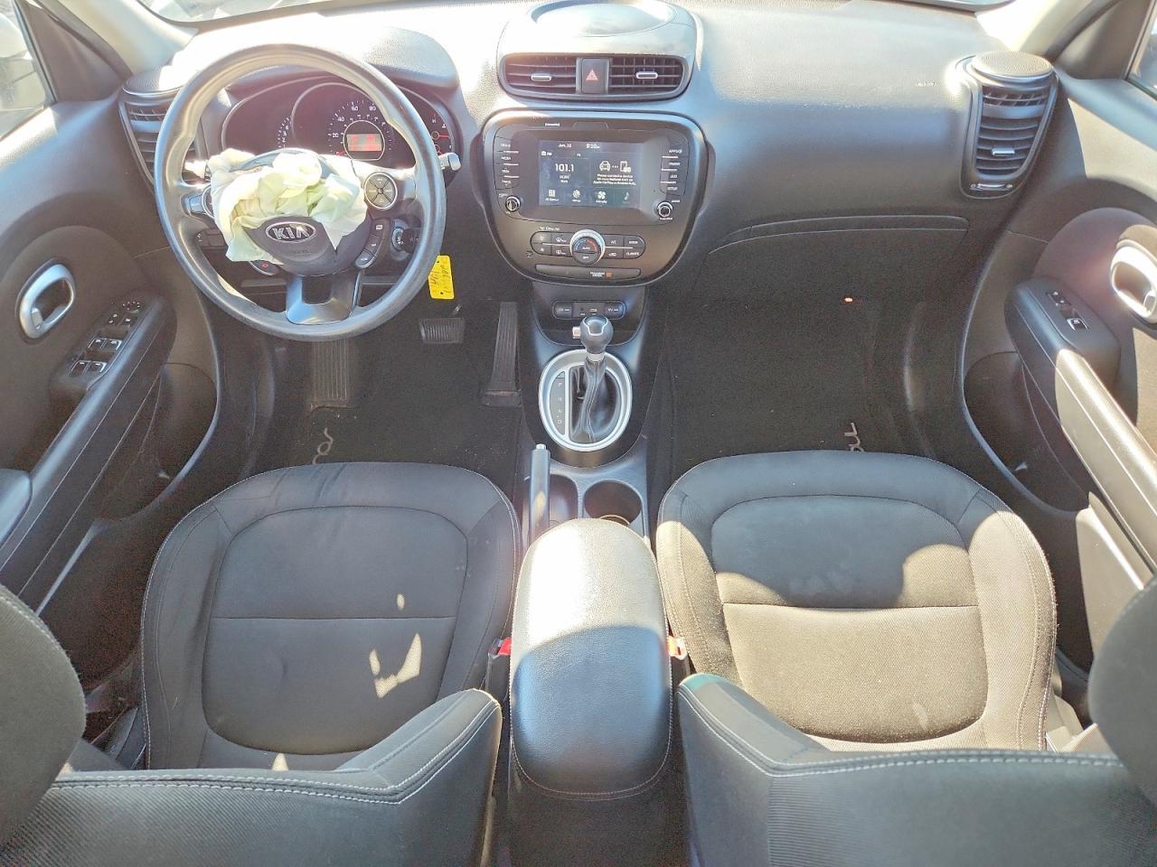2018 KIA SOUL