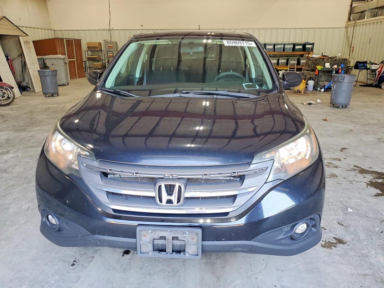 2013 HONDA CR-V