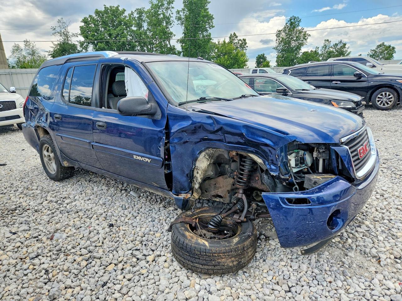 2004 GMC Envoy