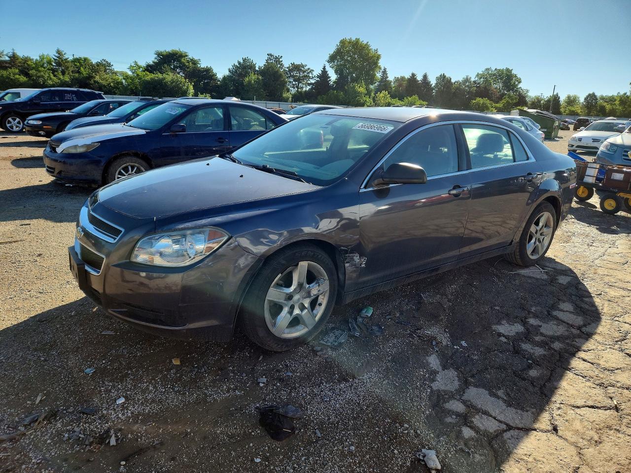 2011 CHEVROLET MALIBU