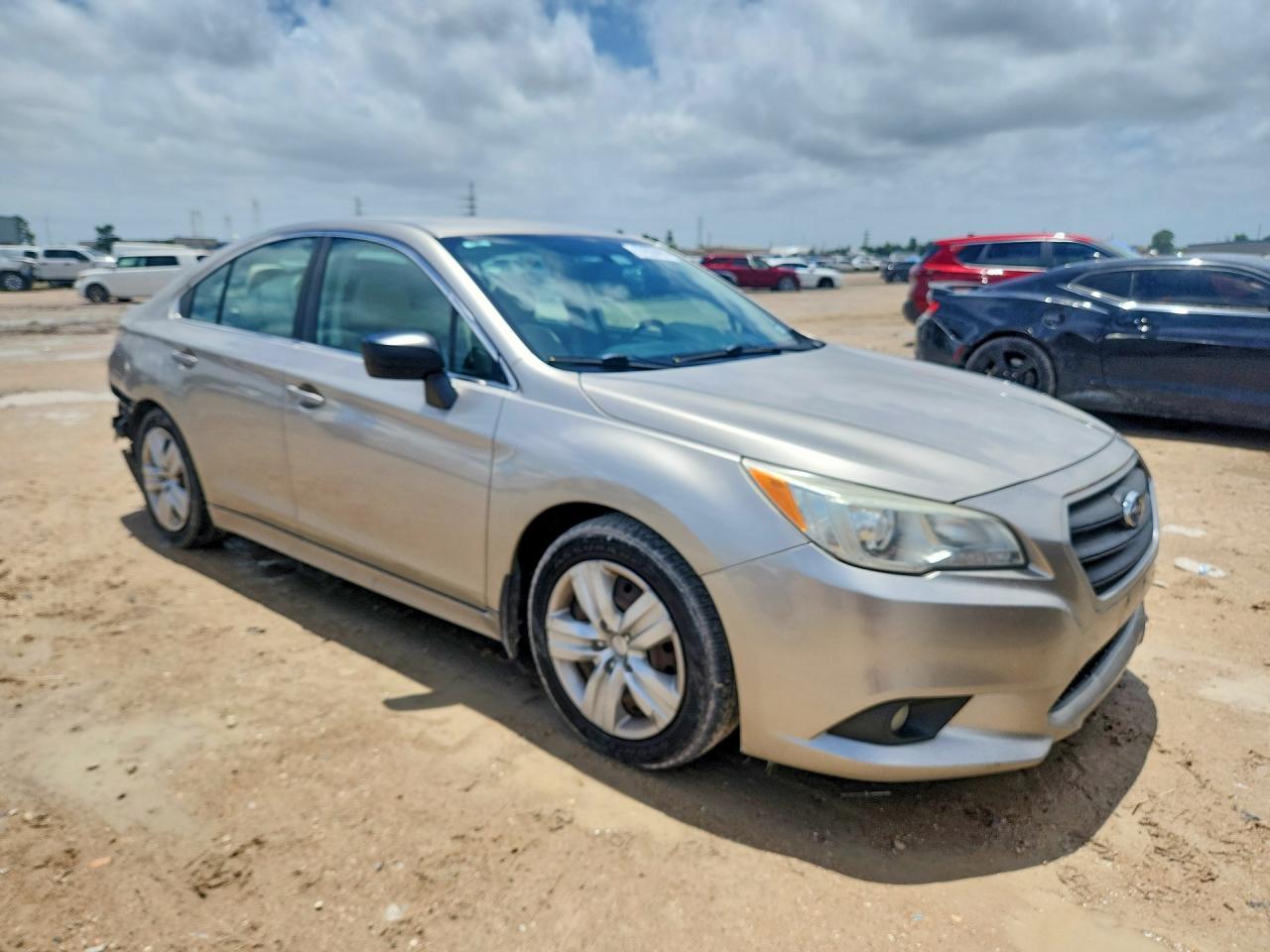 2016 SUBARU Legacy