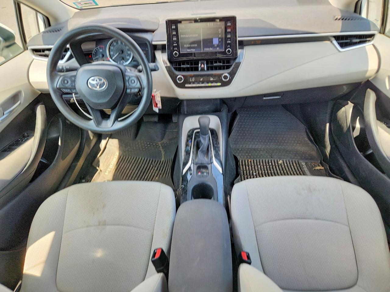 2020 TOYOTA COROLLA