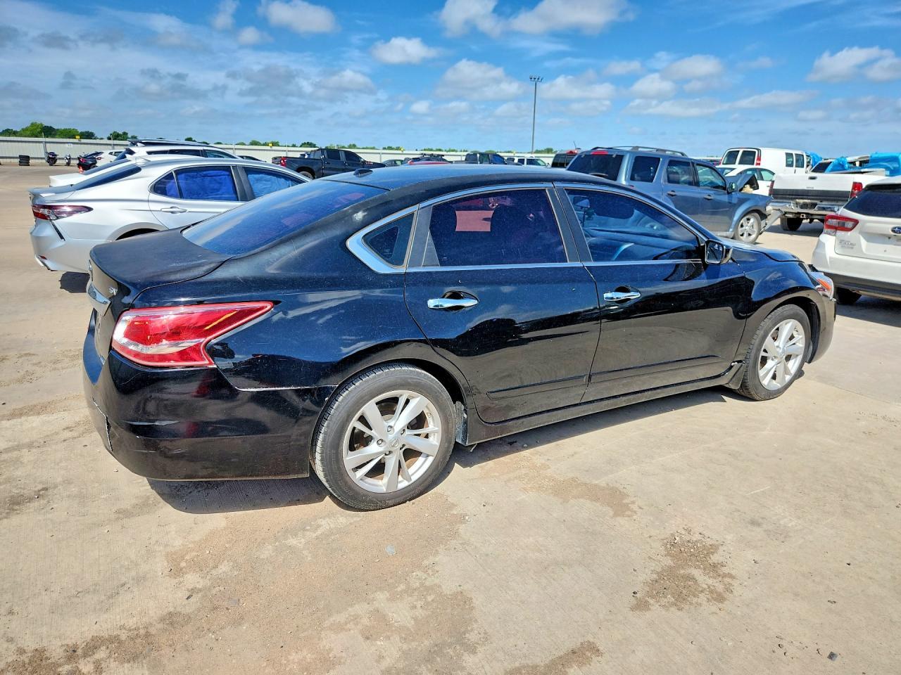 2015 NISSAN ALTIMA